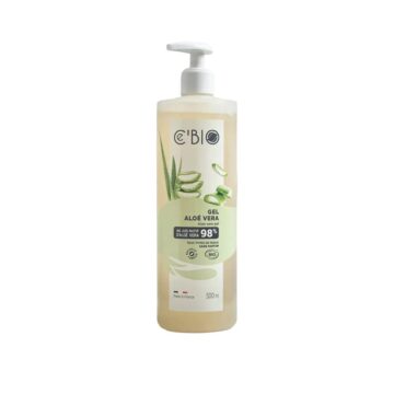 Aloe vera gel