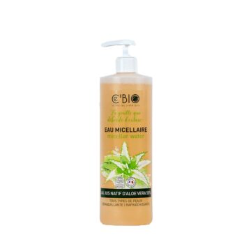 micelarna voda na bazi aloe vera