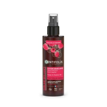 Prirodni osion za raščešljavanje i sjaj kose Centifolia 200ml