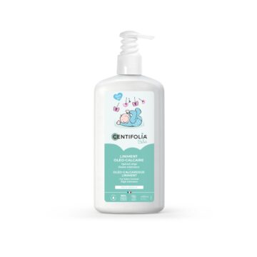 Prirodni liniment za pelensku regiju beba.