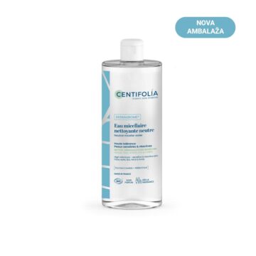 Neutralna micelarna voda Centifolia 200ml