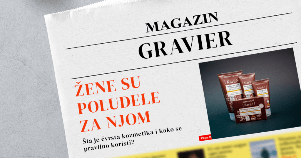 cvrsta kozmetika