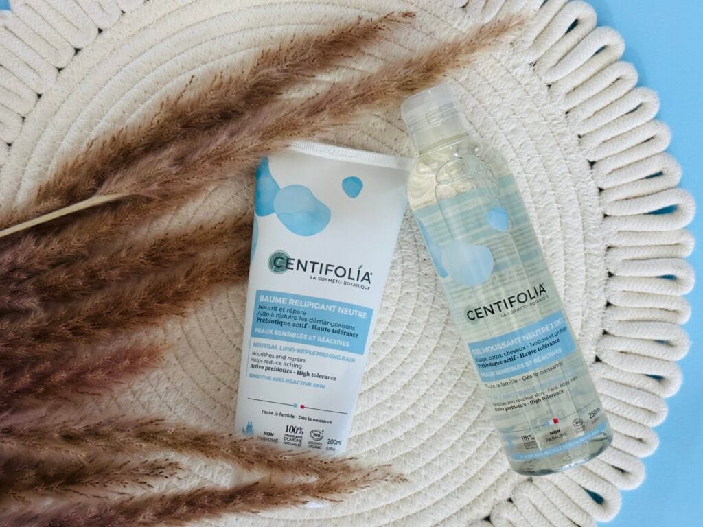Centifolia - Linija za osjetljivu kožu