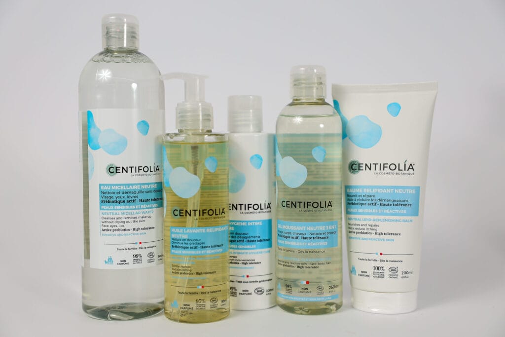Centifolia - Linija za osjetljivu kožu