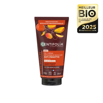 Prirodna gel krema za oblikovanje kovrdža brenda Centifolia