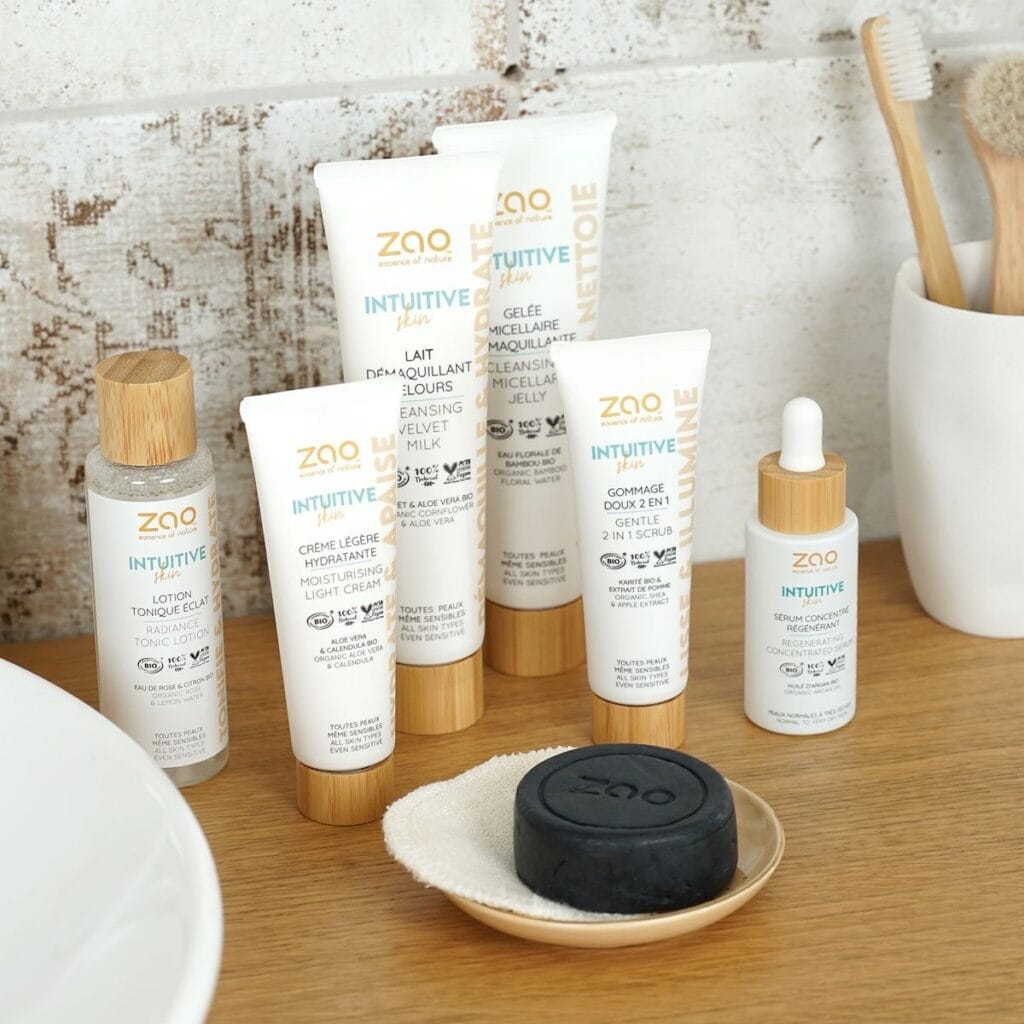 ZAO Makeup njega lica
