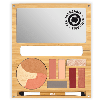 Paleta sjena Desert rose