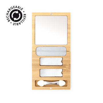Bamboo box duo
