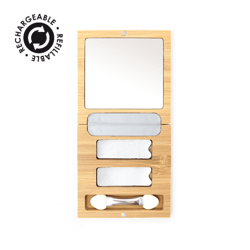 Bamboo box duo