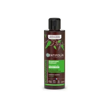Šampon za masnu kosu sa organskom koprivom | Centifolia | 200ml