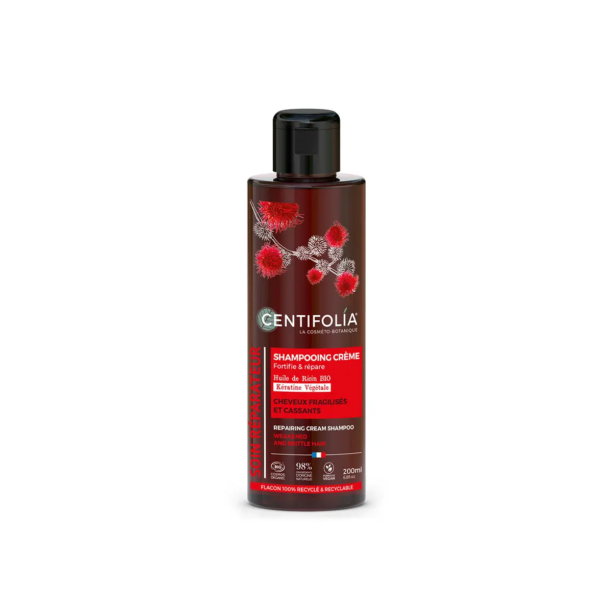 Šampon za jačanje i obnovu kose Centifolia