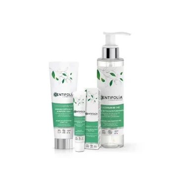 Set za njegu lica purifying