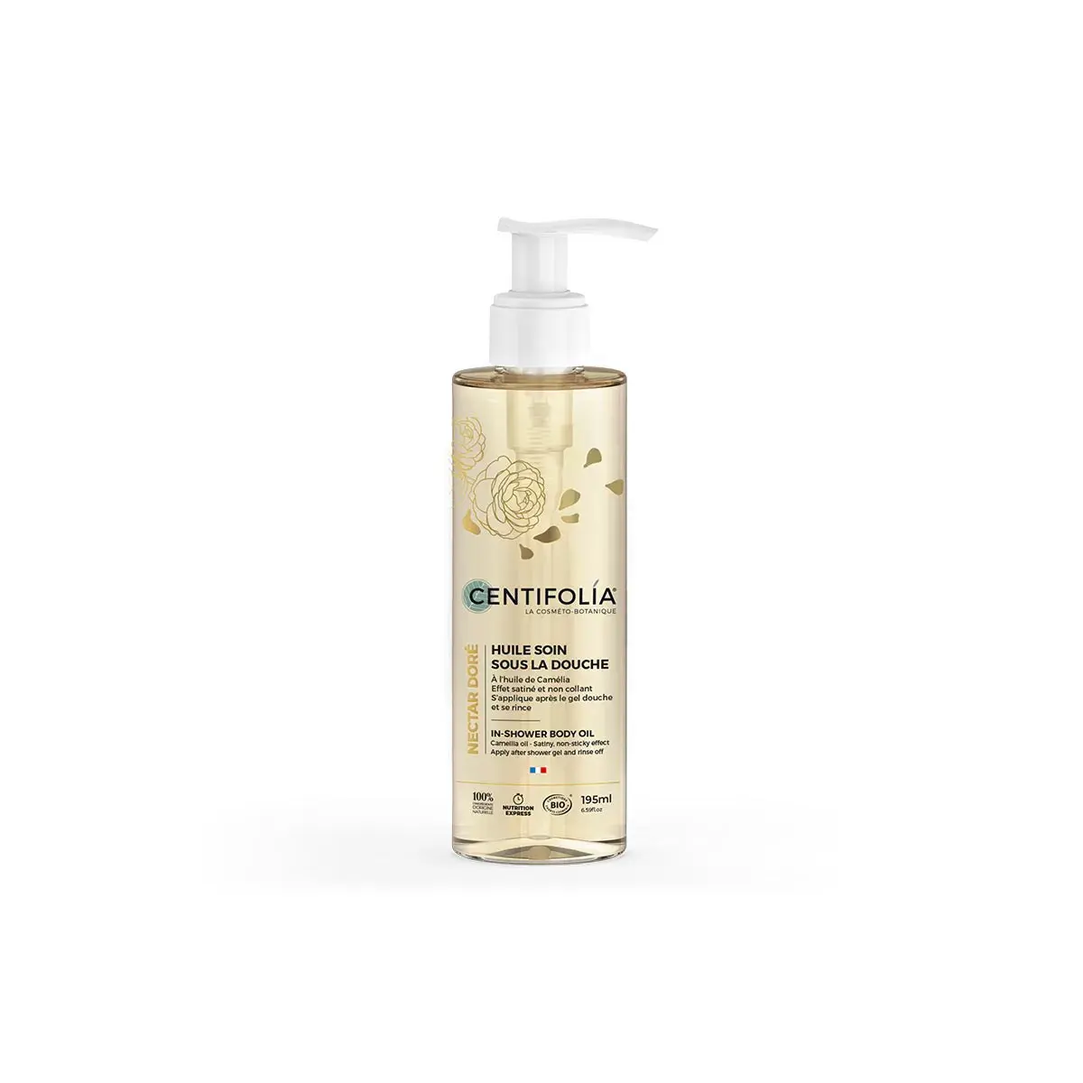 In-shower njegujuće ulje Centifolia 200ml