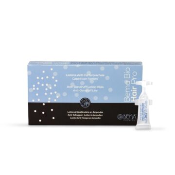 Prirodne ampule protiv peruti BemaBio 10x10ml