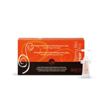 Biljni losion za jačanje kose BemaBio 10x10ml
