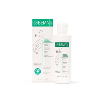 Prirodni šampon protiv opadanja kose BemaBio 200ml
